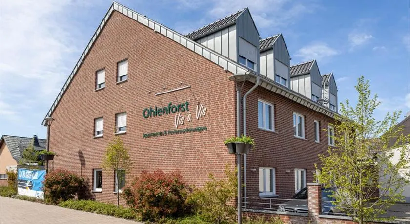 Ohlenforst Vis a Vis - Image 1
