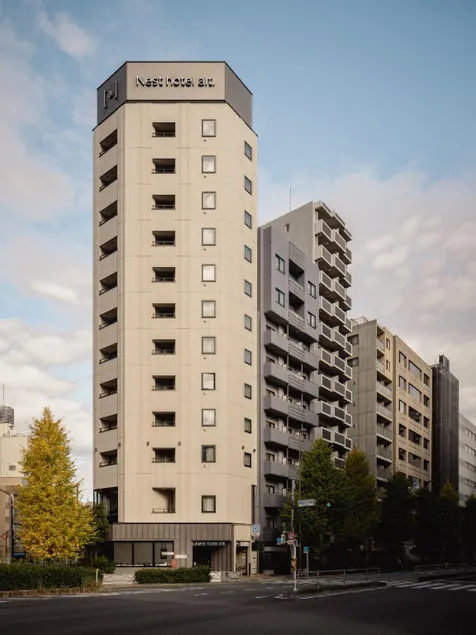 Nesthotel alt Kuramae Station - Image 1