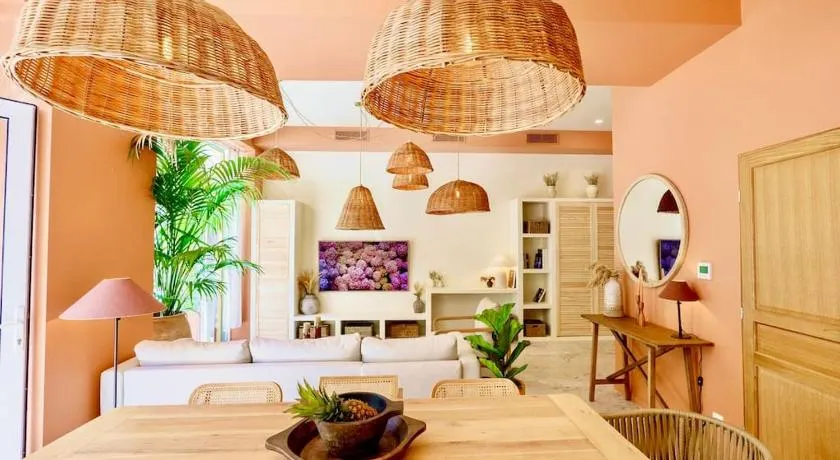 Nice - Amazing flat to 10 min to sea - Garden - Image 1