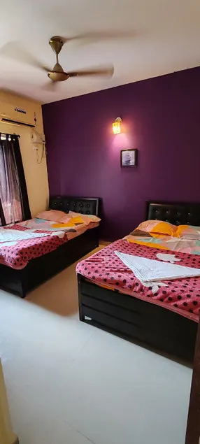 Flat is 1km from Anjuna beach with Swiming pool - Image 1