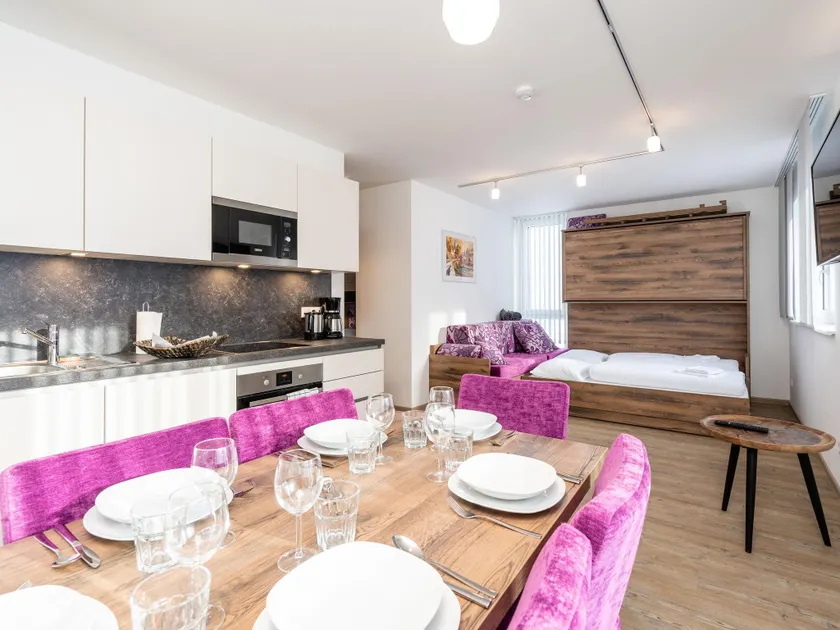 Large Apartment  in Sankt Georgen with Balcony - Image 1
