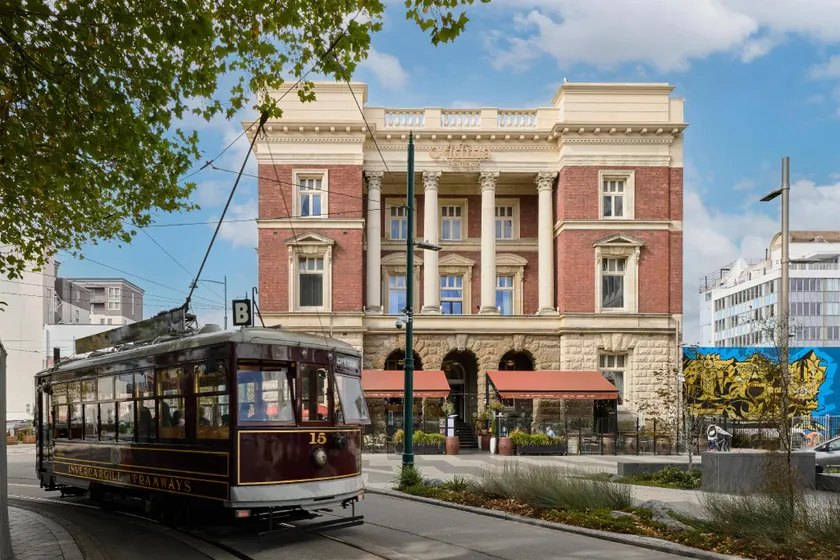 Adina Heritage Christchurch - Image 1