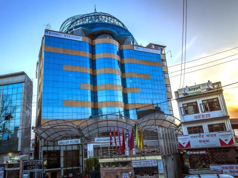 Airport Hotel Kathmandu - Near Pashupatinath Temple - Image 1