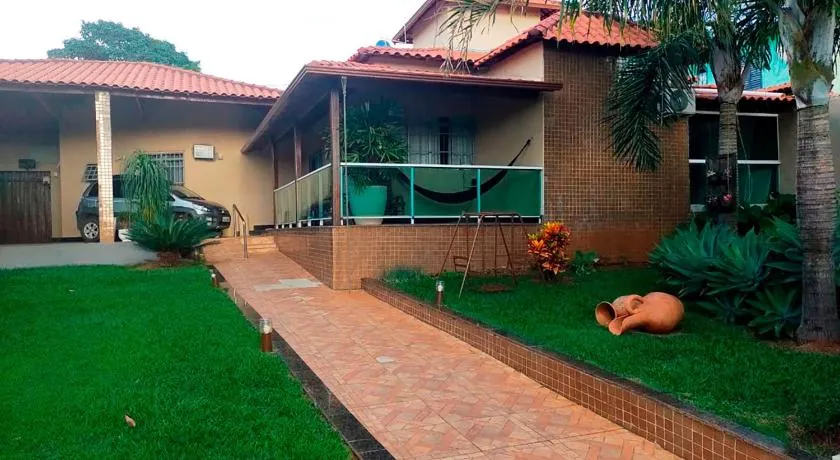 Casa de Campo com Wi-Fi churrasq e piscina em MG - Image 1
