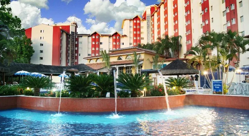 Hot Springs Hotel - Via Conchal - Image 1