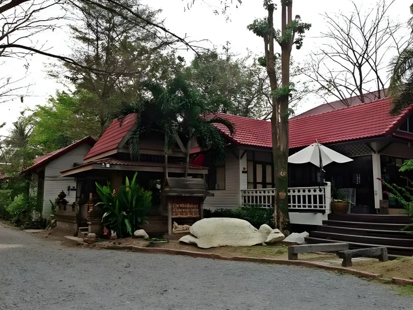 The Old Palace Resort - Image 1