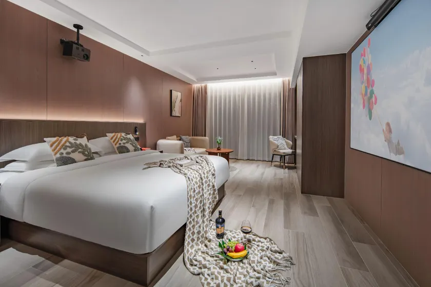 Changzhou Paihe Town Hotel (Wanda Plaza Dinosaur Park Branch) - Image 1