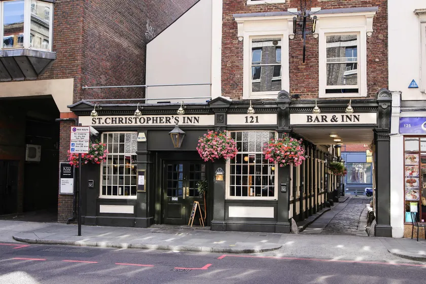 St Christopher's Inn London Bridge - The Inn - Image 1