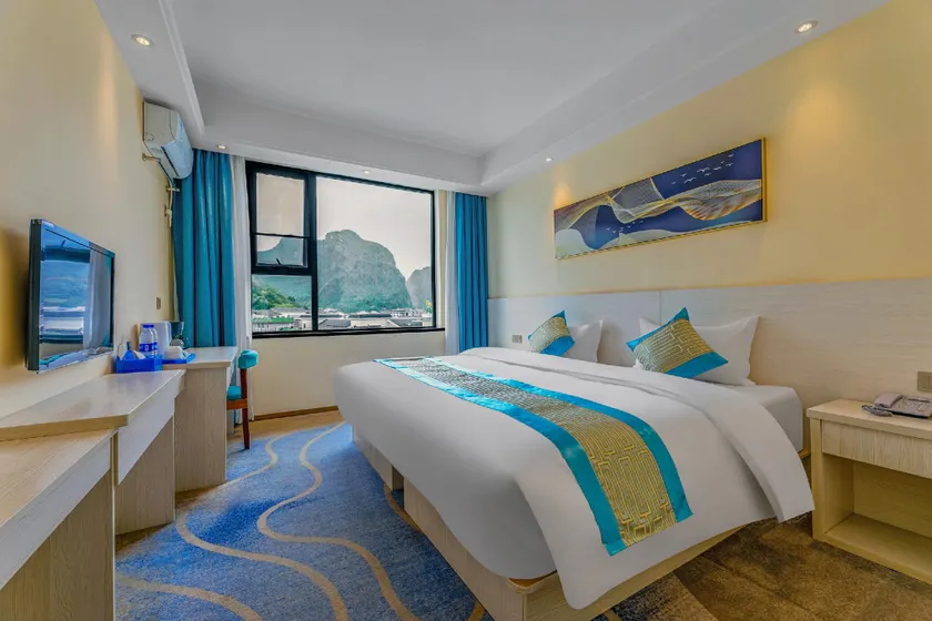 Fairyland Hotel - Guilin Yangshuo West Street Lijiang Branch - Image 1