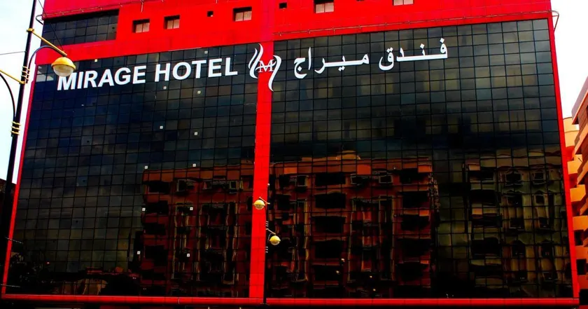 Mirage Hotel - Image 1