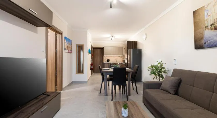 Luxurious & Spacious 1BD Stay at The Podium - Yacht Marina Area - Image 1