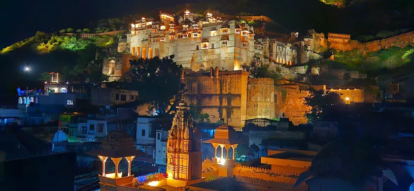 Haveli Bundi Inn - Heritage Boutique Stay - Image 1