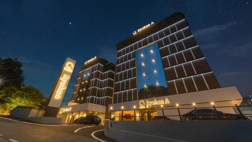 Denbasta Ryokan Hotel - Image 1
