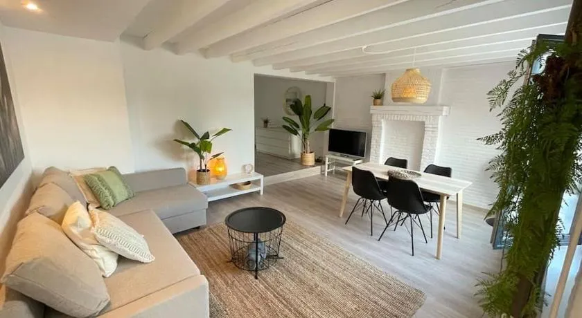 Cosy flat for 4 p. with garden in Tremelo - Image 1