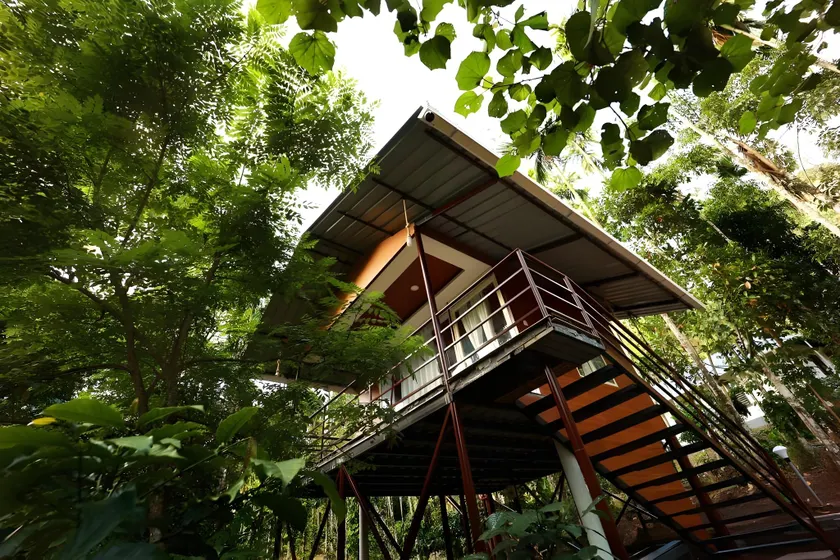 Cave Valley Wayanad - Image 1