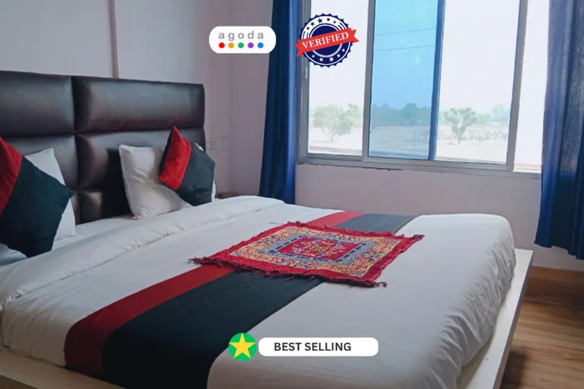 Goroomgo Atithi Restaurant & Guest House Fatehabad - Image 1