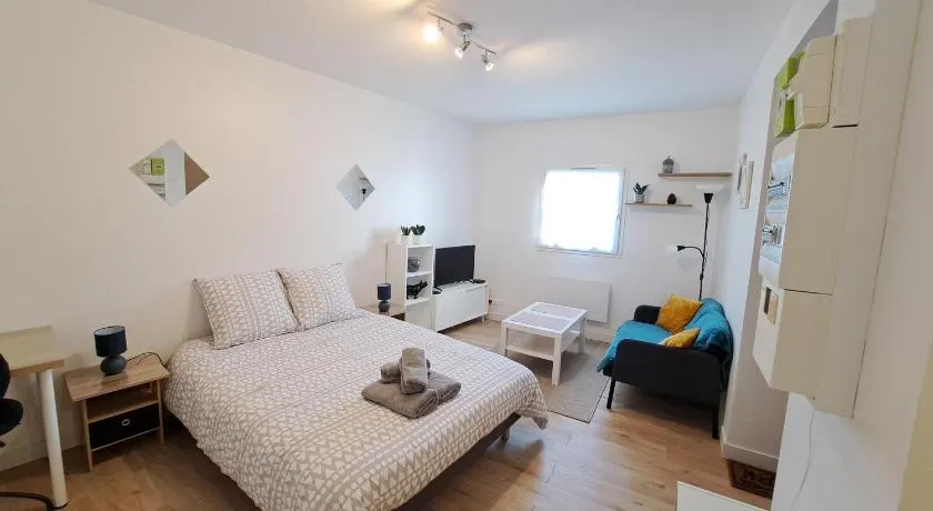 Studio cosy en hypercentre - Image 1