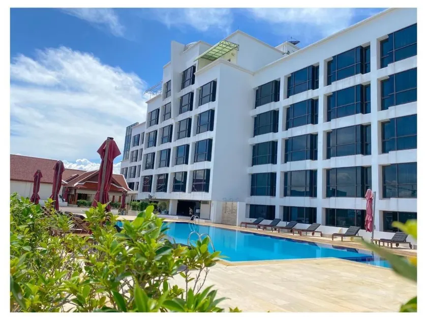 Lao Plaza Hotel - Image 1