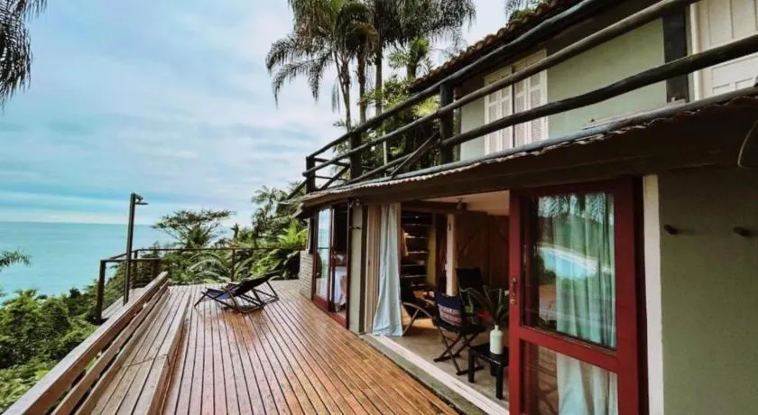 Casa 3 Suítes com Vista para o Mar - Praia Barra do Sahy - Image 1