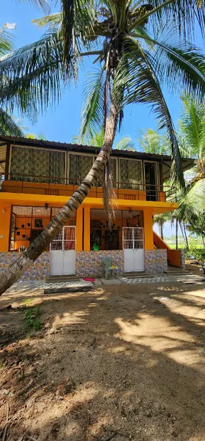 Coco paradise Orange - Image 1