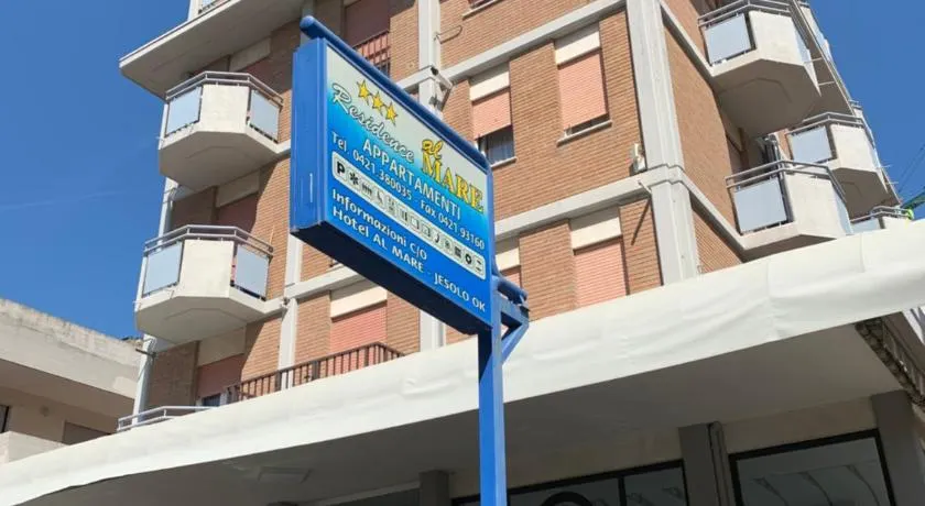 Hotel & Residence Al Mare - Image 1