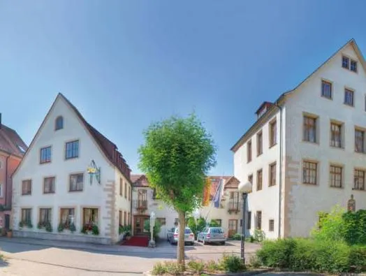 Schlosshotel Ingelfingen - Image 1
