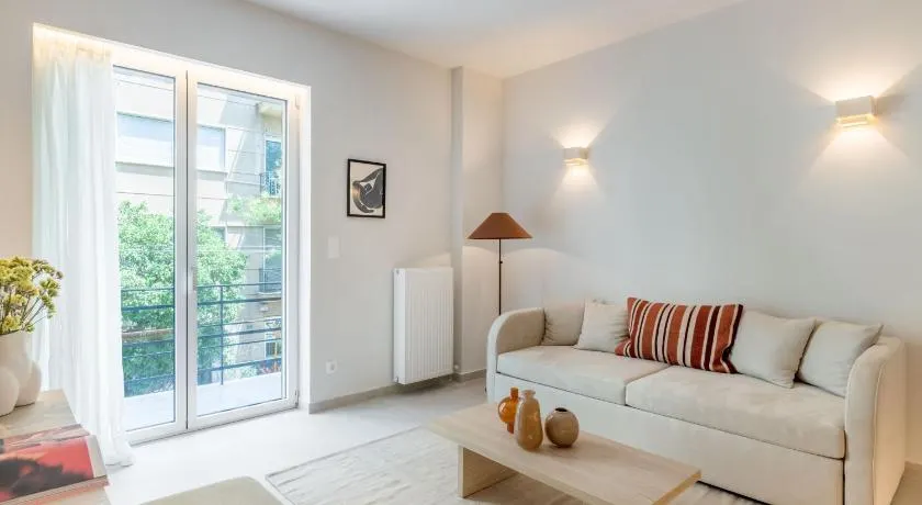 Culture Retreat Apartments near Archaeological Museum by Upstreet - Image 1