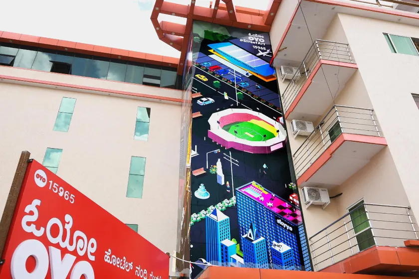 Capital O Hotel Nandi Gateway - Image 1