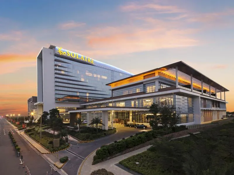 Solaire Resort Entertainment City - Image 1