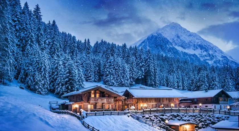 Gletscher Chalet - Image 1