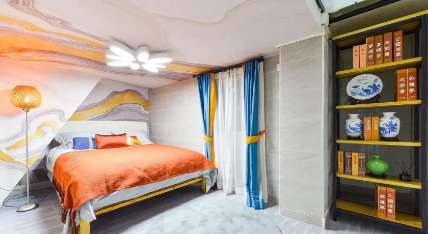 Guangzhou Yuexiu·Beijing Road Station· Locals Apartment 00126190 - Image 1