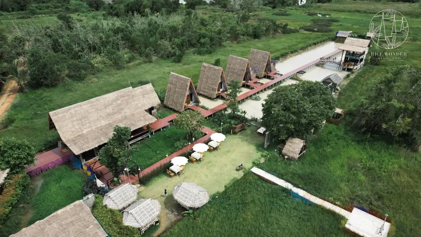 Rice Wonder Cafe & Eco Resort - Image 1