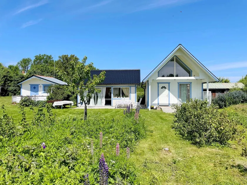 6 person holiday home in Hemse - Image 1