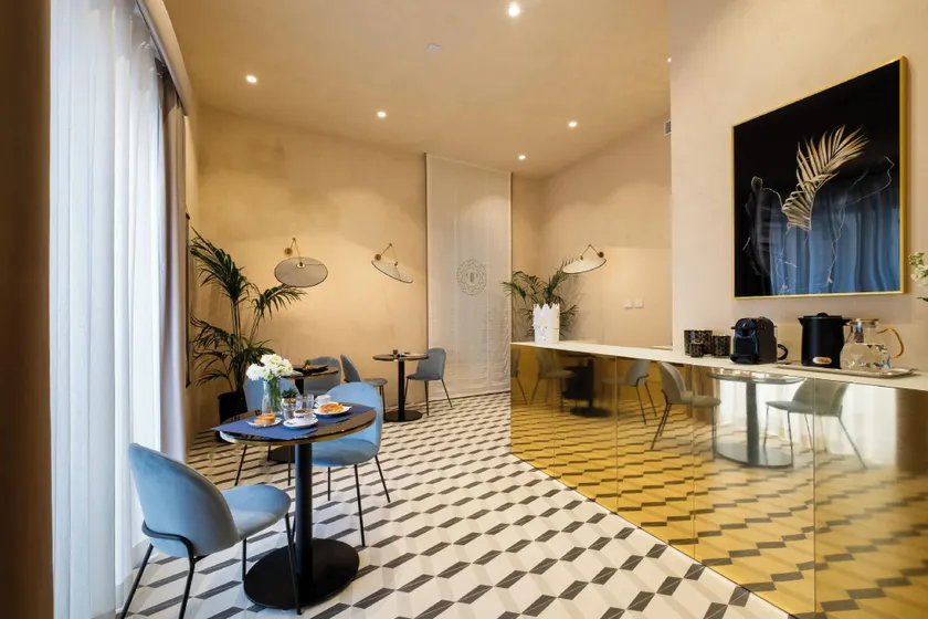 Palazzo Paisiello - Luxury Rooms Lecce - Image 1