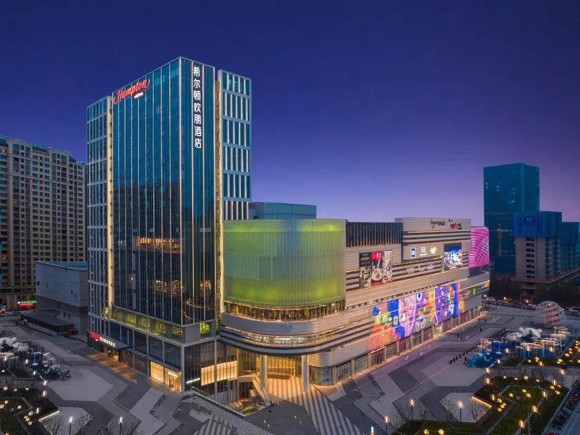 Hampton by Hilton Xuzhou Xinhuai Center - Image 1