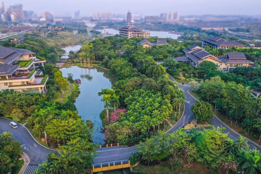 Nanning Wuxiang Resort - Image 1