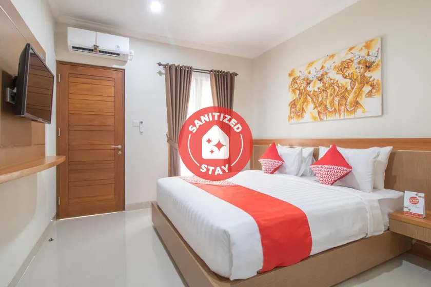 Capital O Vin Stay Bali - Image 1
