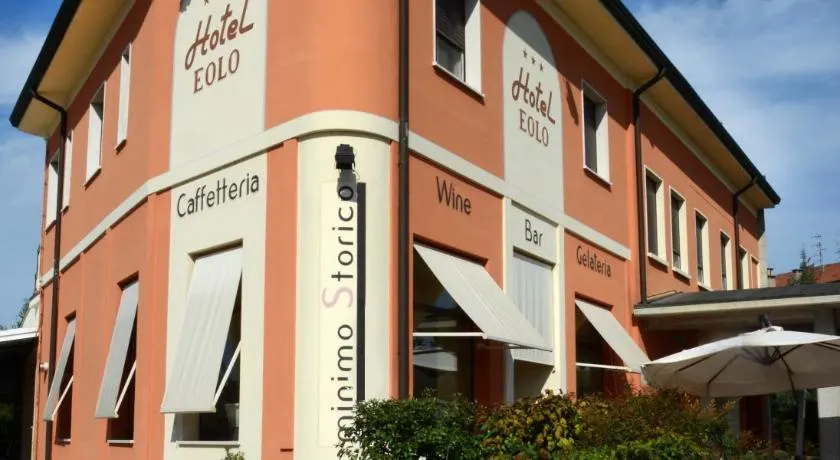Hotel Eolo - Image 1