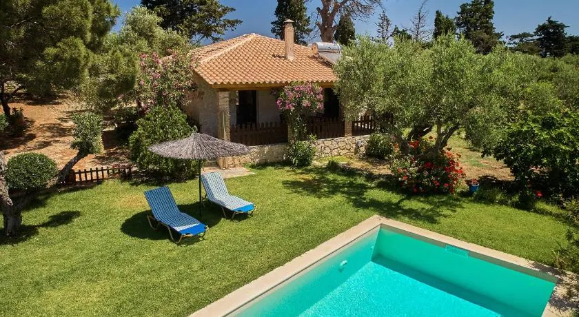 Gerakas Stone House Villa - Image 1