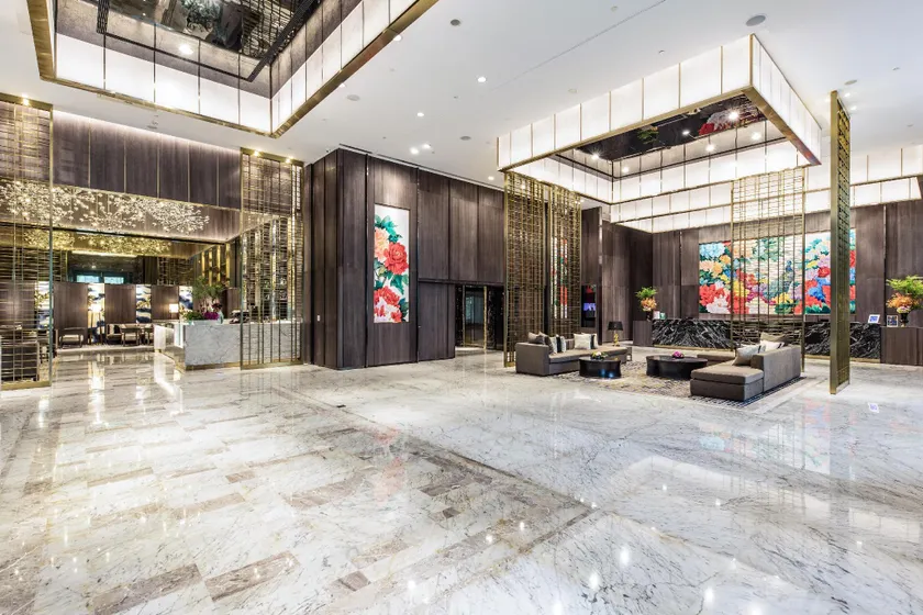 Caesar Park Hotel Banqiao - Image 1