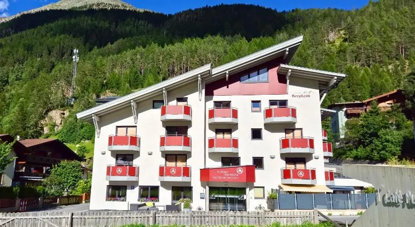 Sporthotel Bergheim - Image 1