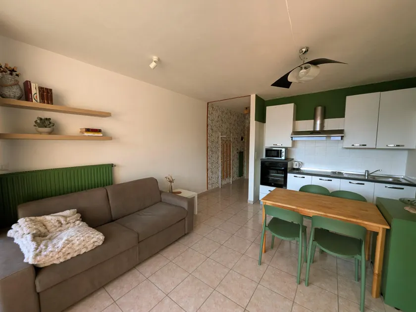 Green Oasis Garda Apartment - Image 1