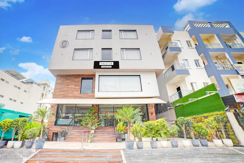 Palette by CheckIn Patel Nagar Bhopal - Image 1