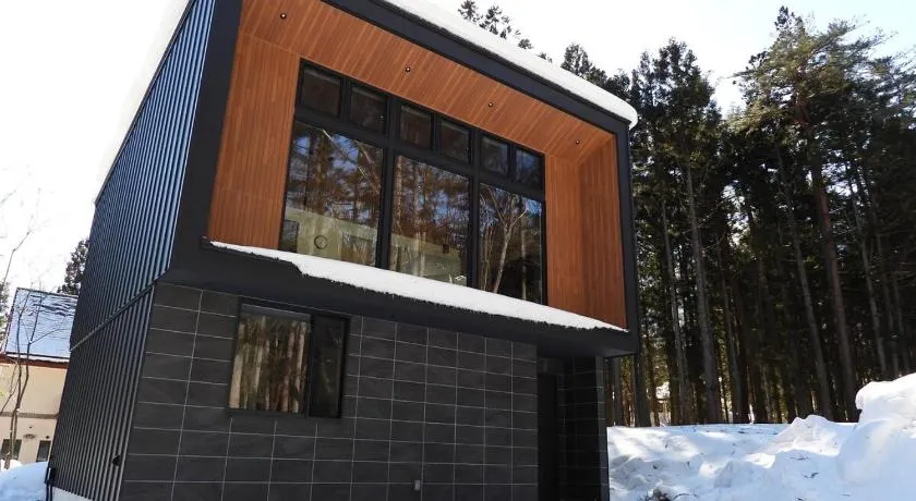 Park Hakuba Luxury 3-Bedroom house 1km to Hakuba Goryu - Image 1