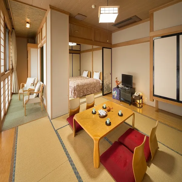 Nakanosawa Onsen Bandai Nishimuraya - Image 1