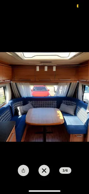 Cozy camper - Image 1
