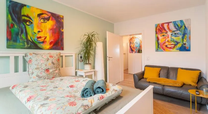 Akram Appartement III - Ruhig, Stadtnah - Image 1