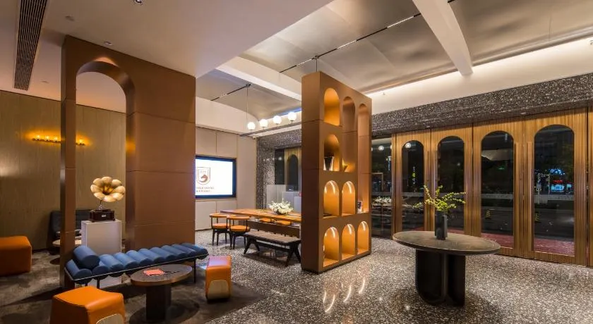 Arthur Hotel Luogang Xiangang Metro Guangzhou - Image 1