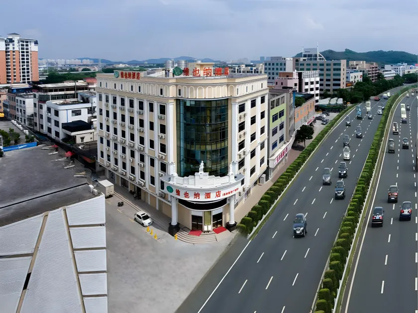 Vienna Hotel Foshan Shunde Chen Village Funyard Headquarter Jinlong Metro Station - Image 1
