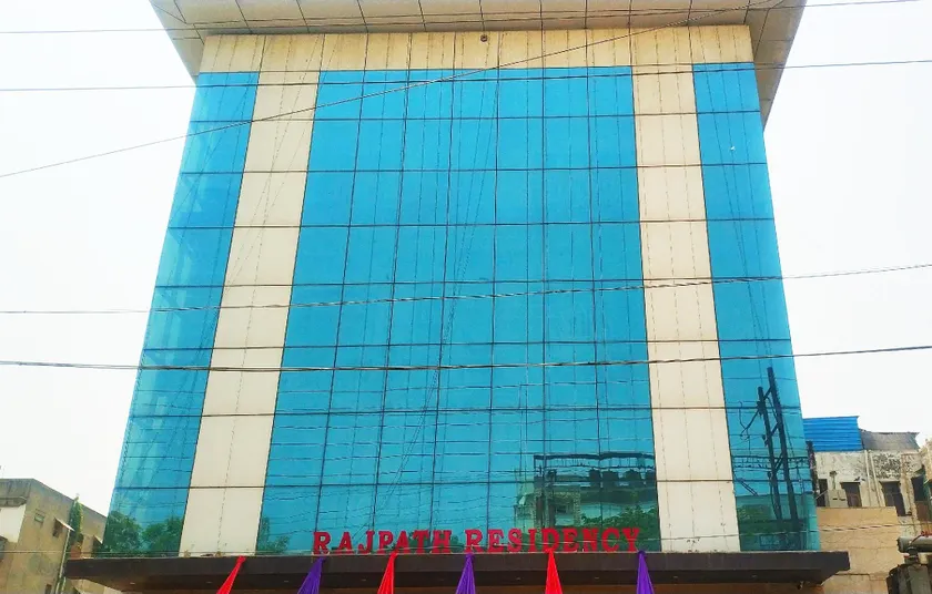 Hotel Rajpath Residency Near EDM Mall - Image 1